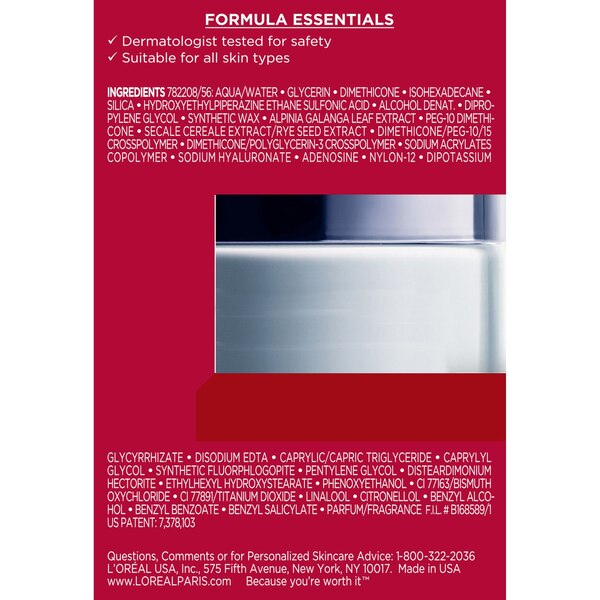 L'Oreal Paris RevitaLift Daily Re-volumizing Moisturizer