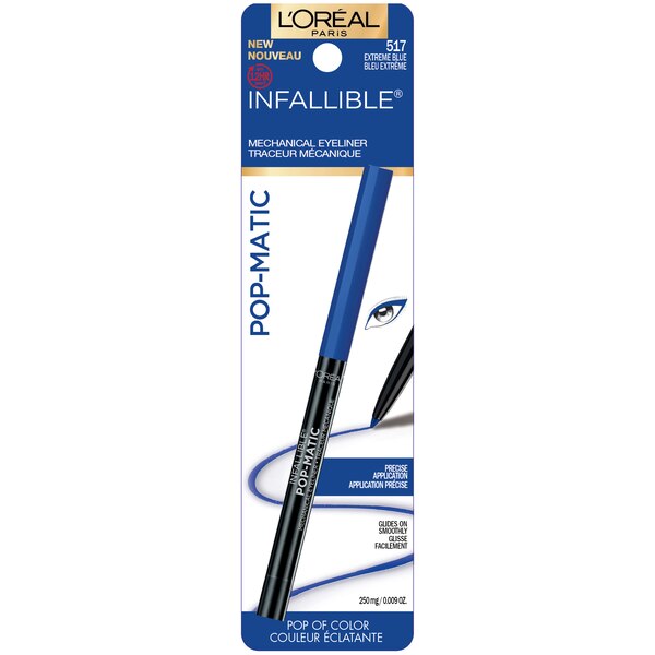 L'Oreal Paris Infallible Pop-Matic Eyeliner