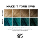 L'Oreal Paris Colorista Semi-Permanent Hair Color, thumbnail image 3 of 9