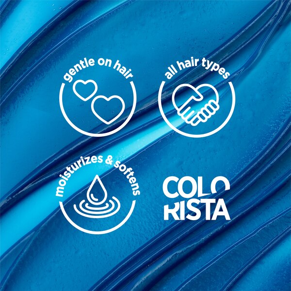 L'Oreal Paris Colorista Semi-Permanent Hair Color
