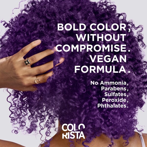L'Oreal Paris Colorista Semi-Permanent Hair Color