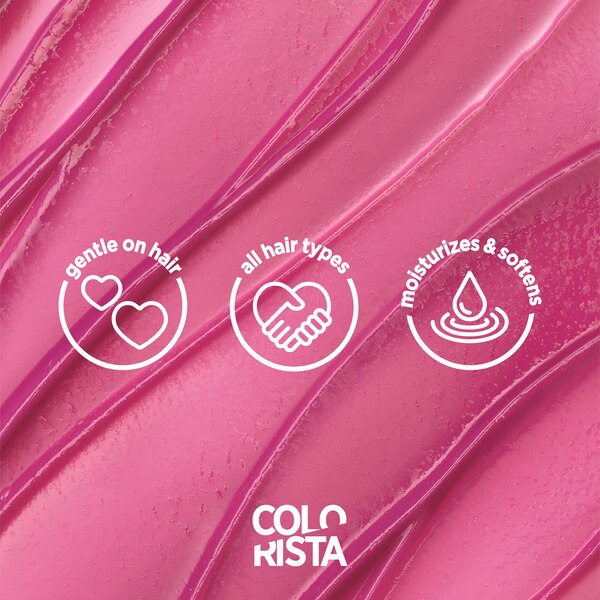 L'Oreal Paris Colorista Semi-Permanent Hair Color