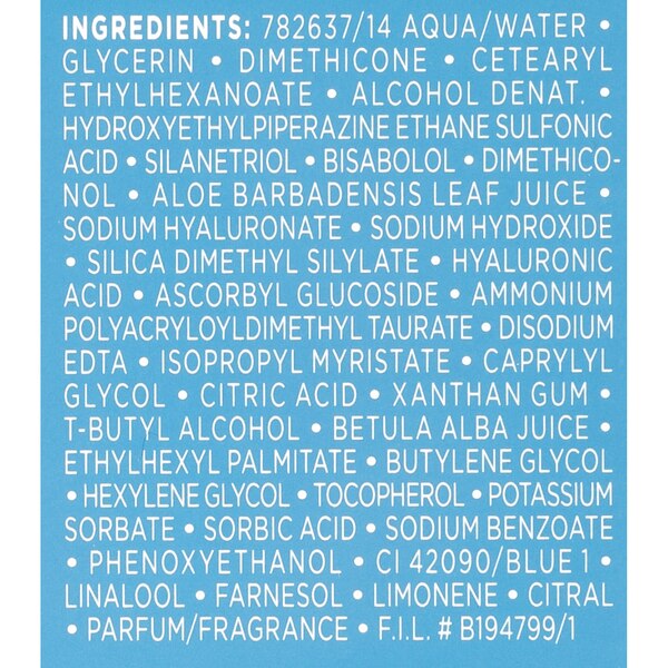 L'Oreal Paris Hydra Genius Daily Liquid Care Moisturizer 3.04 OZ