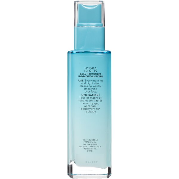 L'Oreal Paris Hydra Genius Daily Liquid Care Moisturizer 3.04 OZ