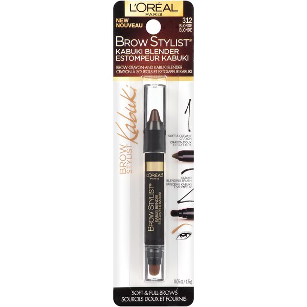 L'Oreal Paris Brow Stylist Kabuki Blender