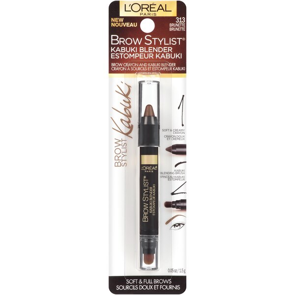 L'Oreal Paris Brow Stylist Kabuki Blender