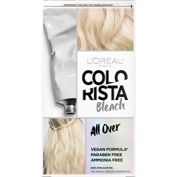L'Oreal Paris Colorista Hair Bleach & Lightner Kit