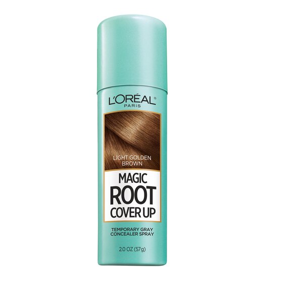 L'Oreal Paris Magic Root Cover Up Temporary Concealer Spray