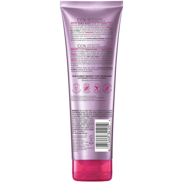 L'Oreal Paris EverPure Moisture Sulfate Free Conditioner