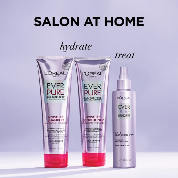 L'Oreal Paris EverPure Moisture Sulfate Free Conditioner