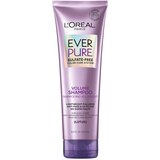 L'Oreal Paris EverPure Sulfate Free Volume Shampoo, 8.5 OZ, thumbnail image