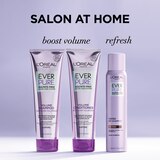 L'Oreal Paris EverPure Sulfate Free Volume Conditioner, thumbnail image