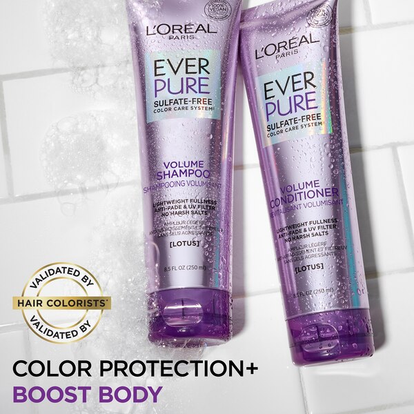 L'Oreal Paris EverPure Sulfate Free Volume Conditioner