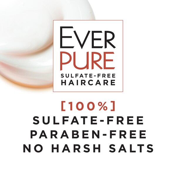L'Oreal Paris EverPure Sulfate Free Frizz-Defy Shampoo