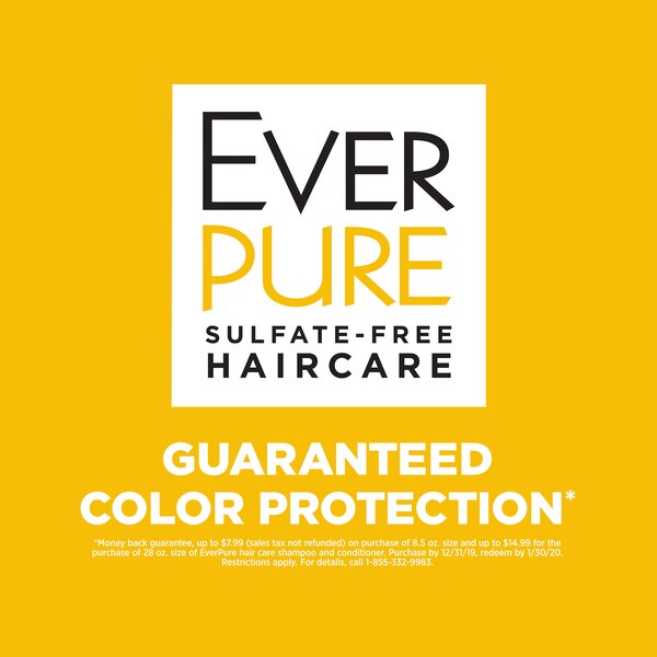 L'Oreal Paris EverPure Sulfate Free Blonde Conditioner, 8.5 OZ