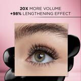 L'Oreal Paris Voluminous Makeup Lash Paradise Volume Mascara, thumbnail image