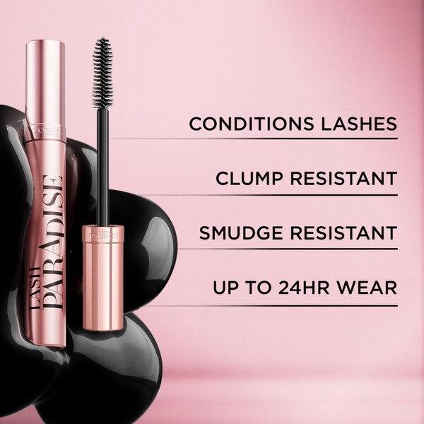 L'Oreal Paris Voluminous Makeup Lash Paradise Volume Waterproof Mascara