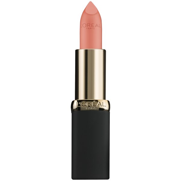 L'Oreal Paris Colour Riche - Lápiz labial mate, 0.13 oz