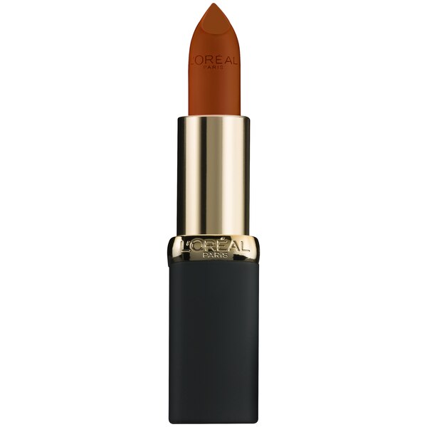 L'Oreal Paris Colour Riche - Lápiz labial mate, 0.13 oz