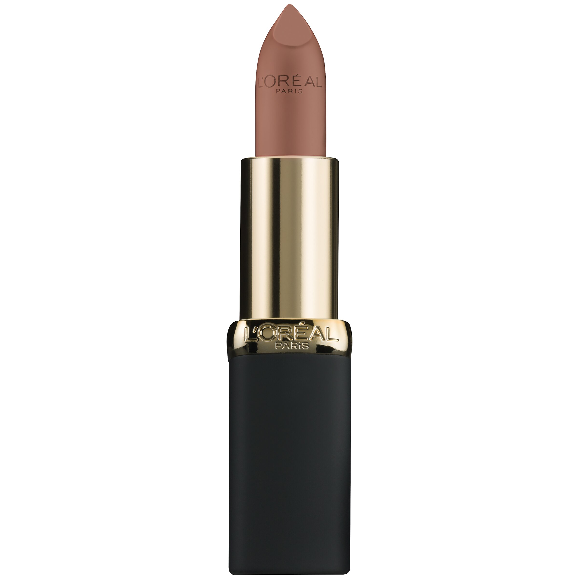 L'Oreal Paris Colour Riche - Lápiz labial mate, 0.13 oz