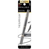 L'Oreal Paris Infallible Super Slim Liquid Eyeliner 0.034 OZ, thumbnail image