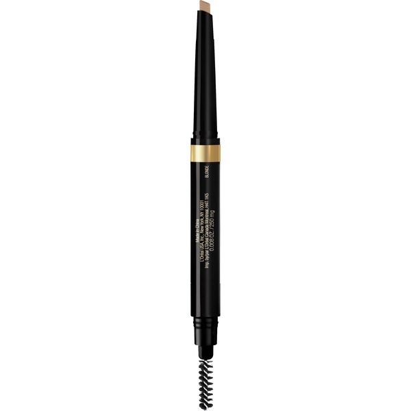L'Oreal Paris Brow Stylist Shape and Fill Pencil 0.008 OZ