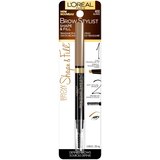 L'Oreal Paris Brow Stylist Shape and Fill Pencil 0.008 OZ, thumbnail image