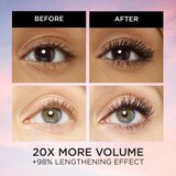 L'Oreal Paris Voluminous Makeup Lash Paradise Volume Mascara, thumbnail image