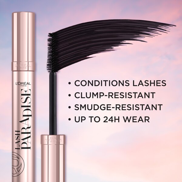 L'Oreal Paris Voluminous Makeup Lash Paradise Volume Mascara