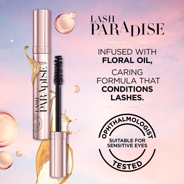 L'Oreal Paris Voluminous Makeup Lash Paradise Volume Mascara