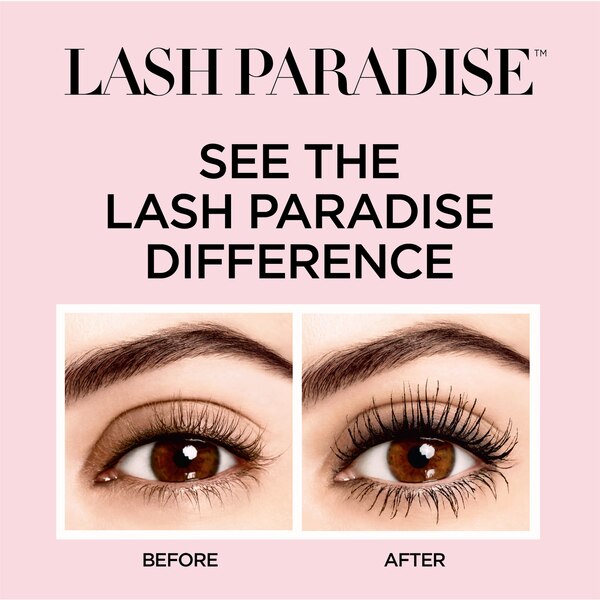 L'Oreal Paris Voluminous Makeup Lash Paradise Volume Mascara