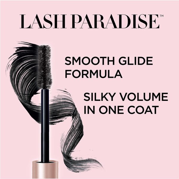 L'Oreal Paris Voluminous Makeup Lash Paradise Volume Mascara