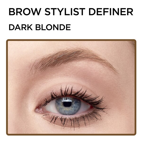 L'Oreal Paris Brow Stylist Definer Mechanical Eyebrow Pencil