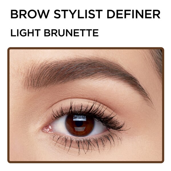 L'Oreal Paris Brow Stylist Definer Mechanical Eyebrow Pencil