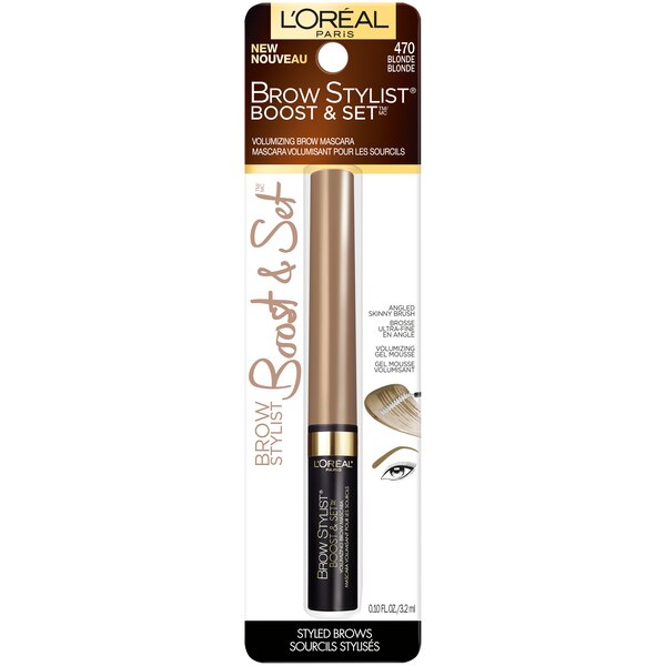 L'Oreal Paris Brow Stylist Boost & Set - Rímel