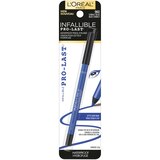 L'Oreal Paris Infallible Pro-Last Up to 24HR Wear Waterproof Pencil Eyeliner, thumbnail image