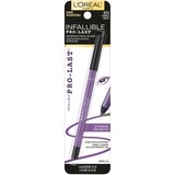 L'Oreal Paris Infallible Pro-Last Up to 24HR Wear Waterproof Pencil Eyeliner, thumbnail image