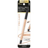 L'Oreal Paris Infallible Pro-Last Up to 24HR Wear Waterproof Pencil Eyeliner, thumbnail image