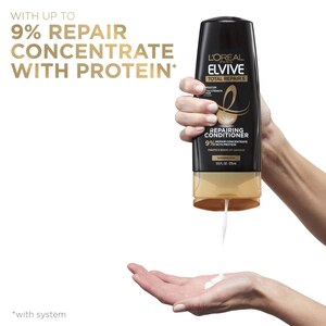 L'Oreal Paris Elvive Total Repair 5 Repairing Conditioner, 28 OZ