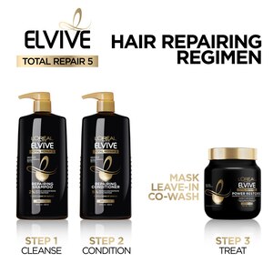 L'Oreal Paris Elvive Total Repair 5 Repairing Conditioner, 28 OZ