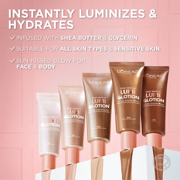 L'Oreal Paris True Match Lumi Glotion Natural Glow Enhancer