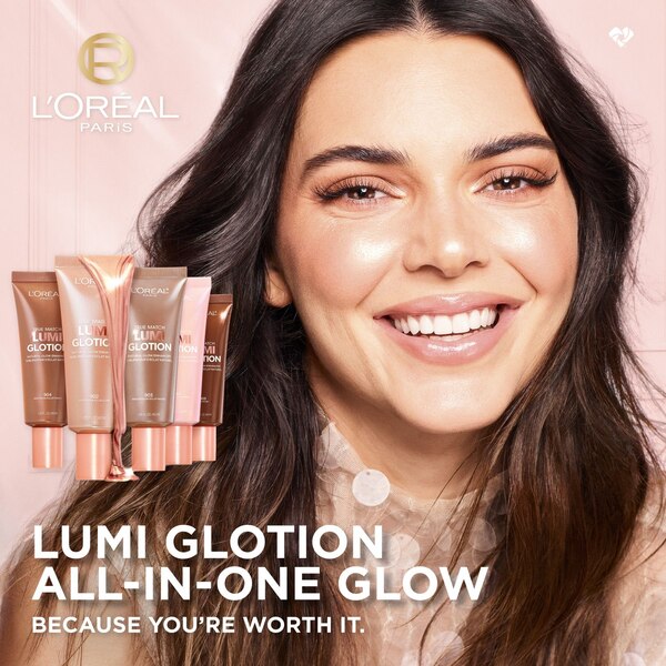 L'Oreal Paris True Match Lumi Glotion Natural Glow Enhancer