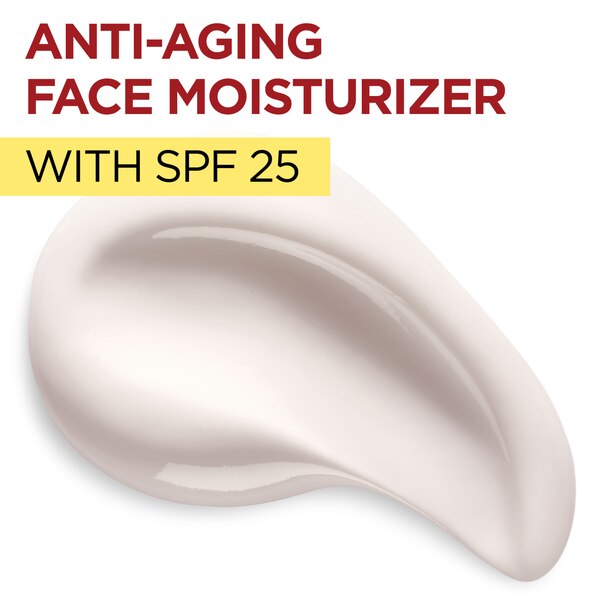L'Oreal Paris Revitalift Anti-Wrinkle + Firming Day Moisturizer With SPF 25