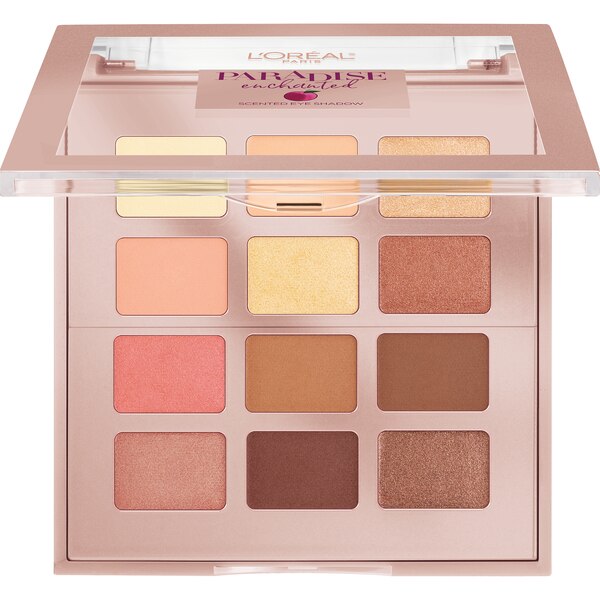 L'Oreal Paris Paradise Enchanted - Paleta de sombras de ojos