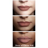 L'Oreal Paris Infallible Pro Matte Les Chocolats Scented Liquid Lipstick, Dose of Cocoa, thumbnail image
