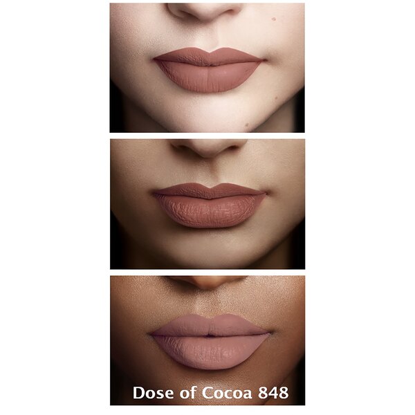 L'Oreal Paris Infallible Pro Matte Les Chocolats Scented Liquid Lipstick, Dose of Cocoa