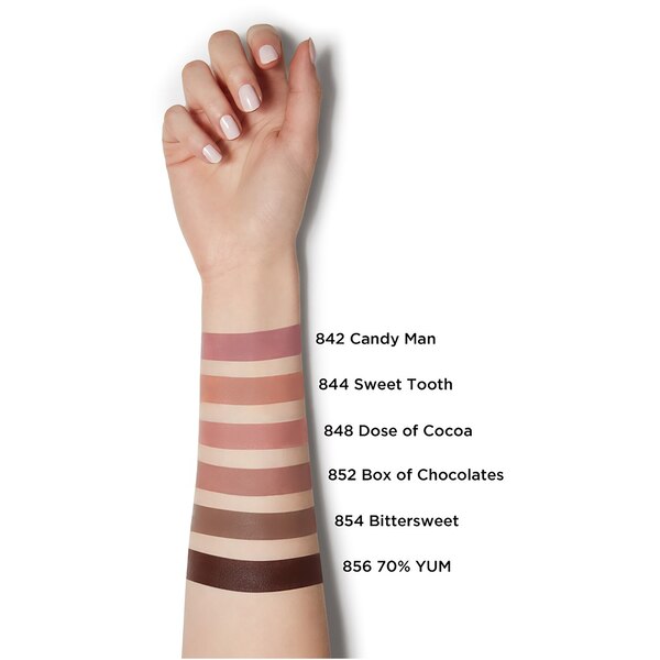 L'Oreal Paris Infallible Pro Matte Les Chocolats Scented Liquid Lipstick, Dose of Cocoa