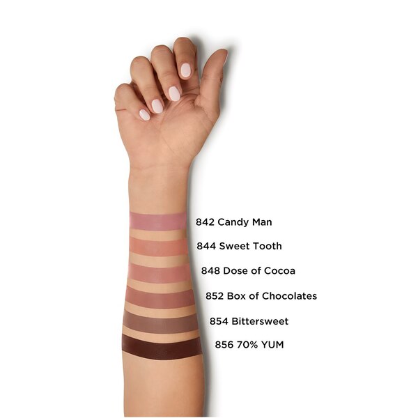 L'Oreal Paris Infallible Pro Matte Les Chocolats Scented Liquid Lipstick, Dose of Cocoa