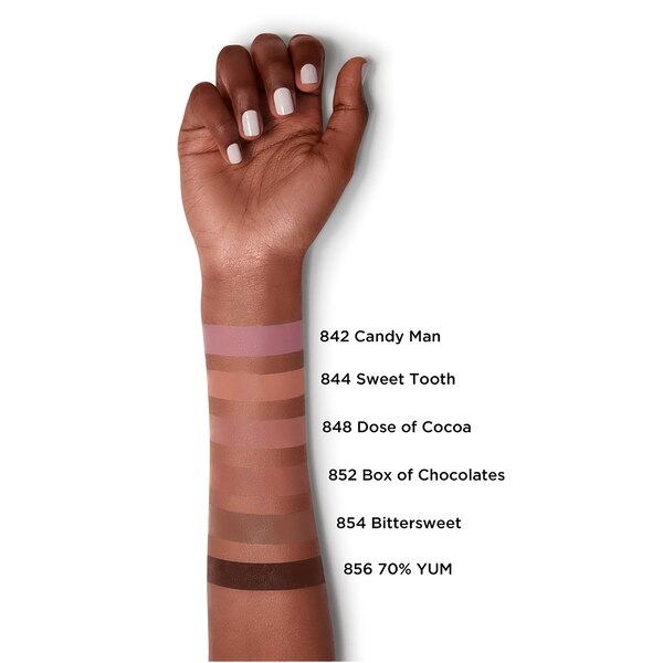 L'Oreal Paris Infallible Pro Matte Les Chocolats Scented Liquid Lipstick, Dose of Cocoa