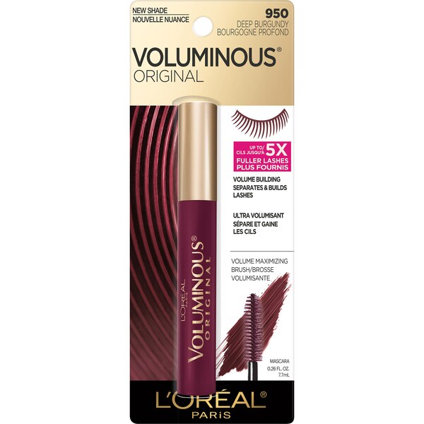 L'Oreal Paris Voluminous Original - Rímel lavable